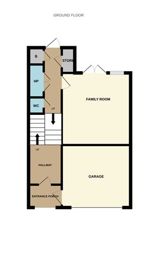 1 The Meadow, Robswall, Malahide, Co. Dublin