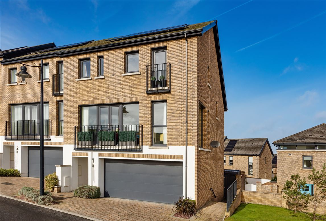 1 The Meadow, Robswall, Malahide, Co. Dublin