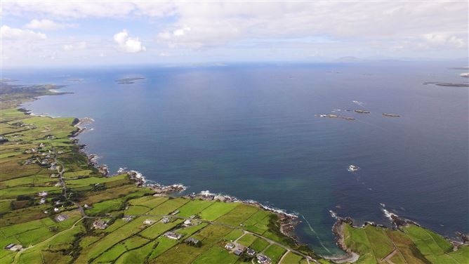 Perry Cottage, Mullaghglass, Tullycross, Renvyle, Galway