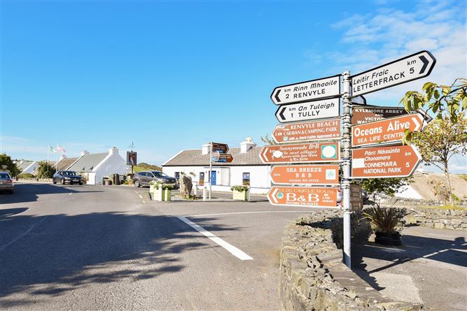 Perry Cottage, Mullaghglass, Tullycross, Renvyle, Galway