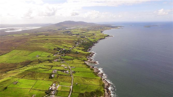 Perry Cottage, Mullaghglass, Tullycross, Renvyle, Galway
