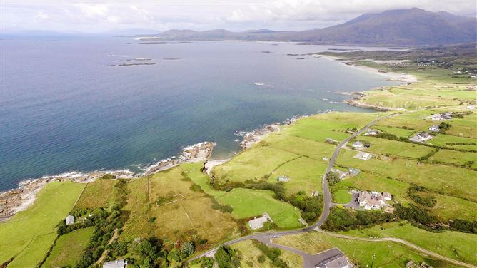 Perry Cottage, Mullaghglass, Tullycross, Renvyle, Galway