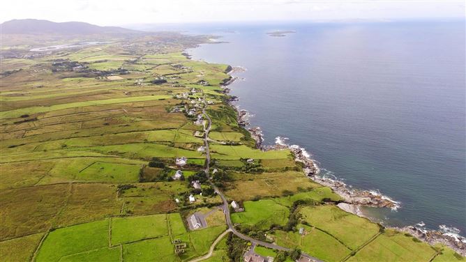 Perry Cottage, Mullaghglass, Tullycross, Renvyle, Galway