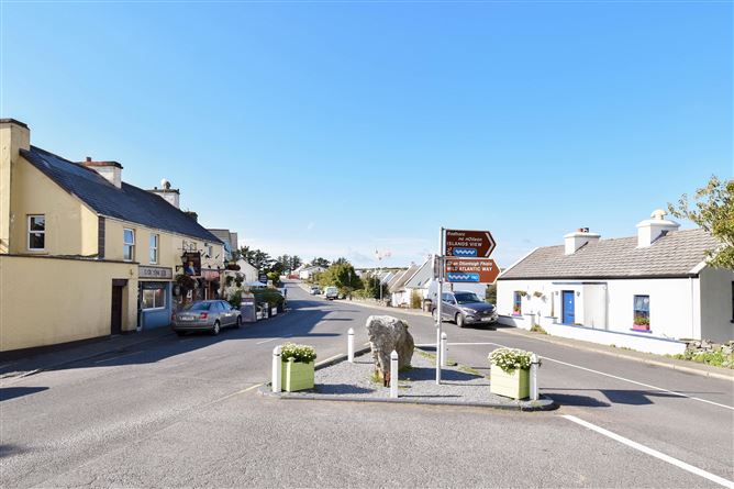 Perry Cottage, Mullaghglass, Tullycross, Renvyle, Galway