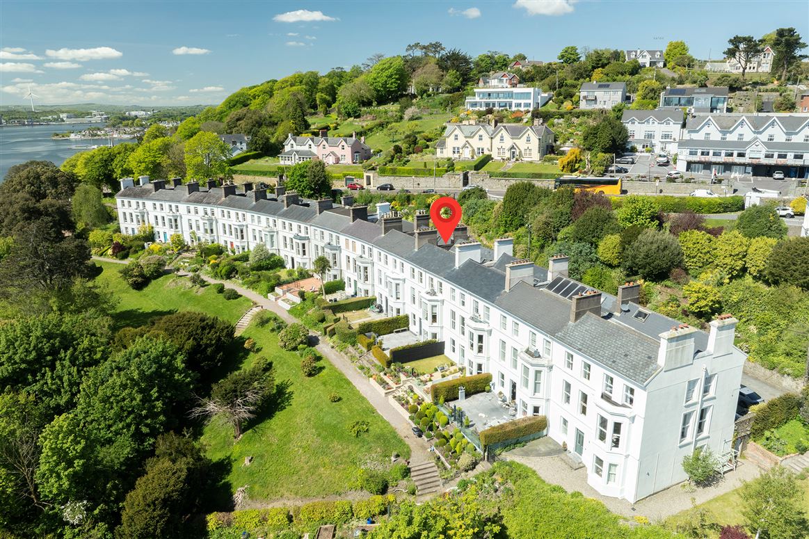No. 4 The Crescent, Spy Hill, Cobh, Co Cork , Cobh, East Cork