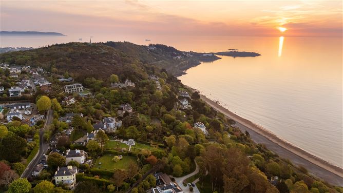 Palermo and The Mews, Killiney Hill Road, Killiney, County Dublin