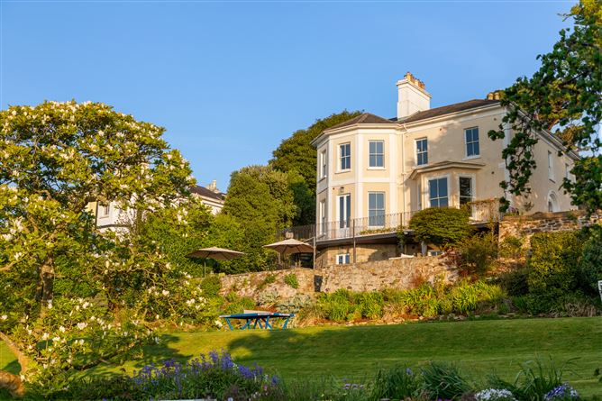 Palermo and The Mews, Killiney Hill Road, Killiney, County Dublin