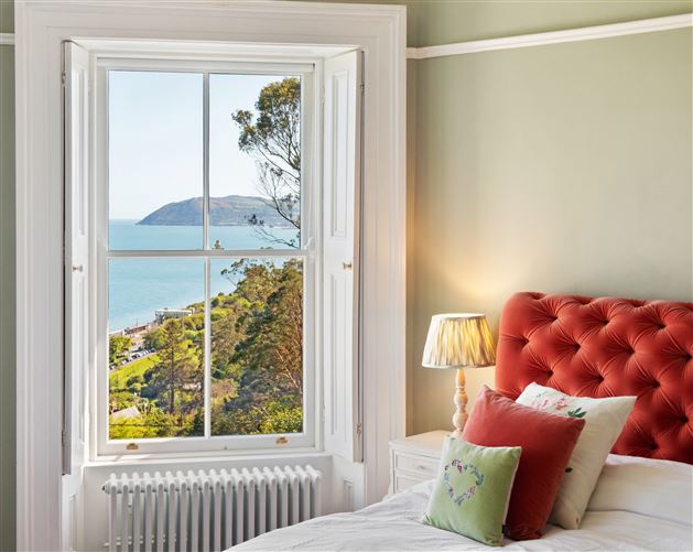 Palermo and The Mews, Killiney Hill Road, Killiney, County Dublin