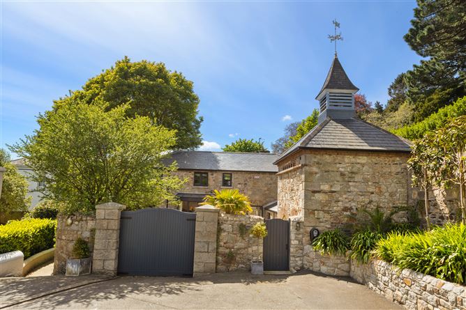 Palermo and The Mews, Killiney Hill Road, Killiney, County Dublin