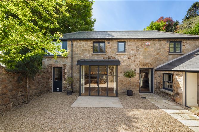 Palermo and The Mews, Killiney Hill Road, Killiney, County Dublin