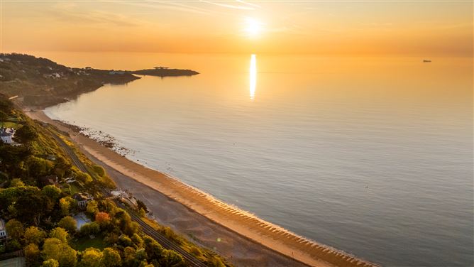 Palermo and The Mews, Killiney Hill Road, Killiney, County Dublin