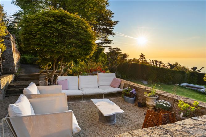 Palermo and The Mews, Killiney Hill Road, Killiney, County Dublin