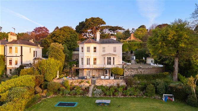 Palermo and The Mews, Killiney Hill Road, Killiney, County Dublin