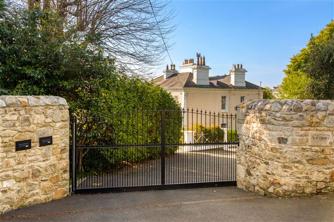 Palermo and The Mews, Killiney Hill Road, Killiney, County Dublin