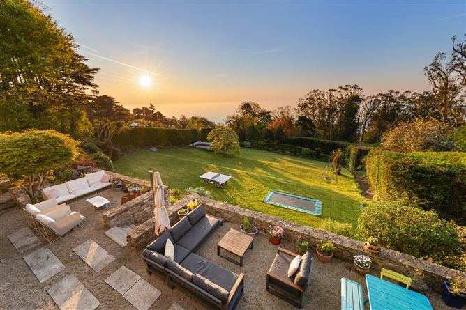 Palermo and The Mews, Killiney Hill Road, Killiney, County Dublin