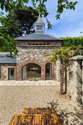 Palermo and The Mews, Killiney Hill Road, Killiney, County Dublin