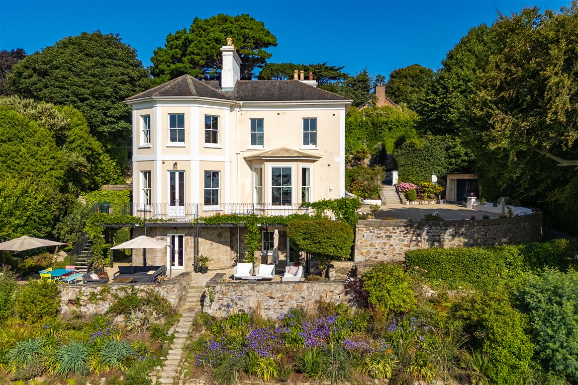 Palermo and The Mews, Killiney Hill Road, Killiney, County Dublin