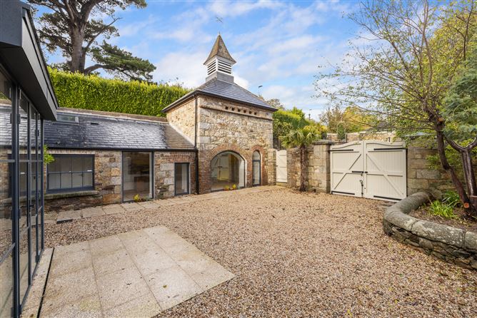 Palermo and The Mews, Killiney Hill Road, Killiney, County Dublin