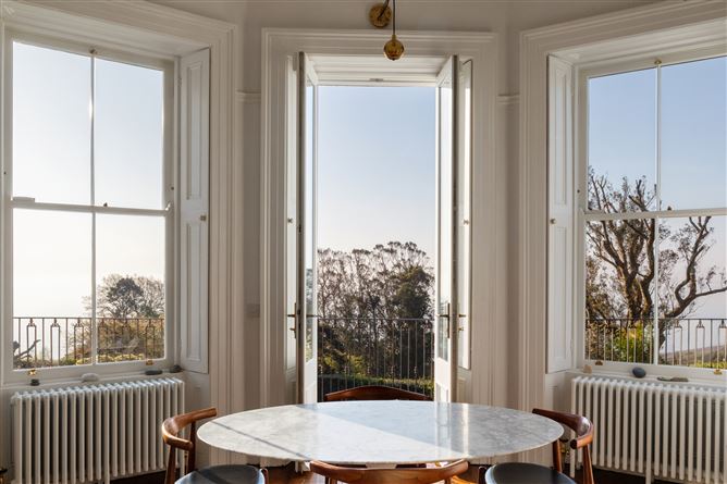 Palermo and The Mews, Killiney Hill Road, Killiney, County Dublin