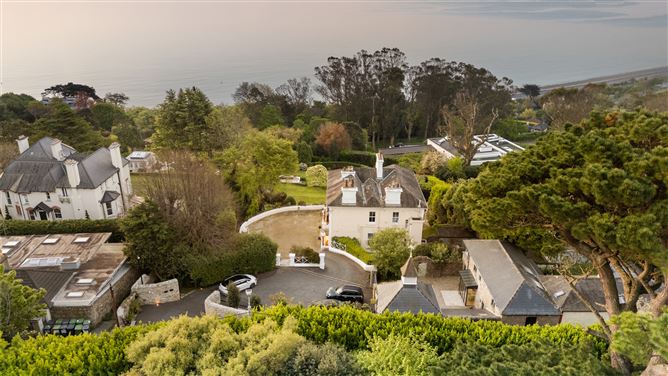 Palermo and The Mews, Killiney Hill Road, Killiney, County Dublin