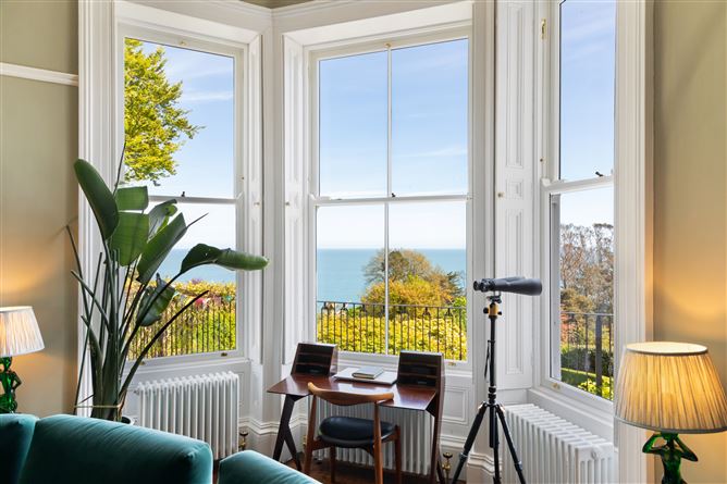 Palermo and The Mews, Killiney Hill Road, Killiney, County Dublin