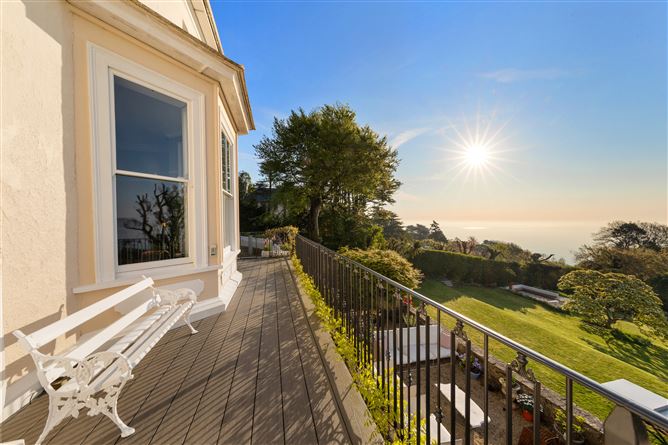Palermo and The Mews, Killiney Hill Road, Killiney, County Dublin