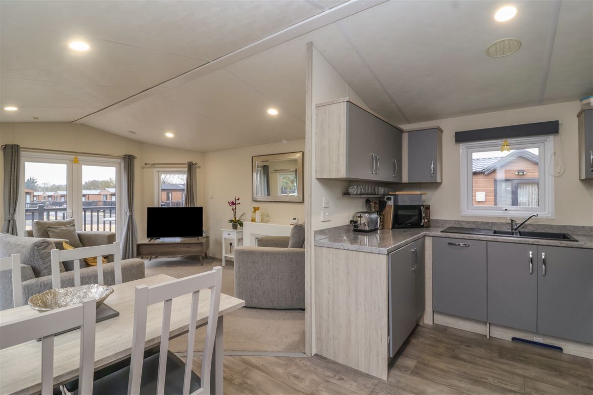 Longdon Lodge,Evesham, Worcestershire, United Kingdom