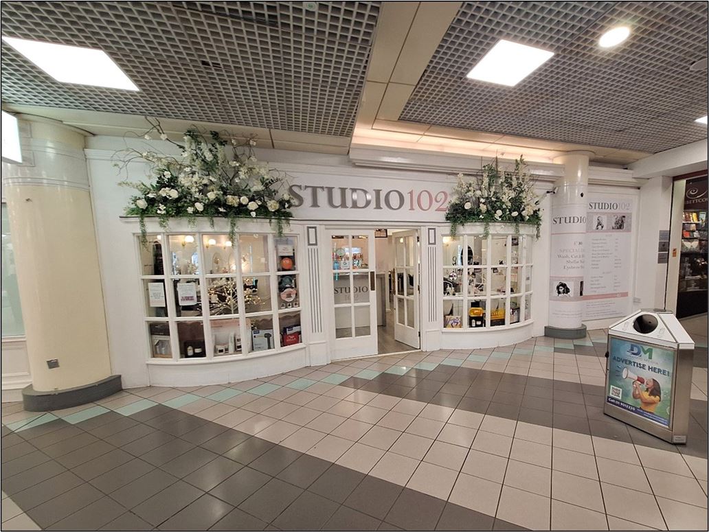 Unit 102 Eyre Square Centre, Eyre Square, City Centre, Galway