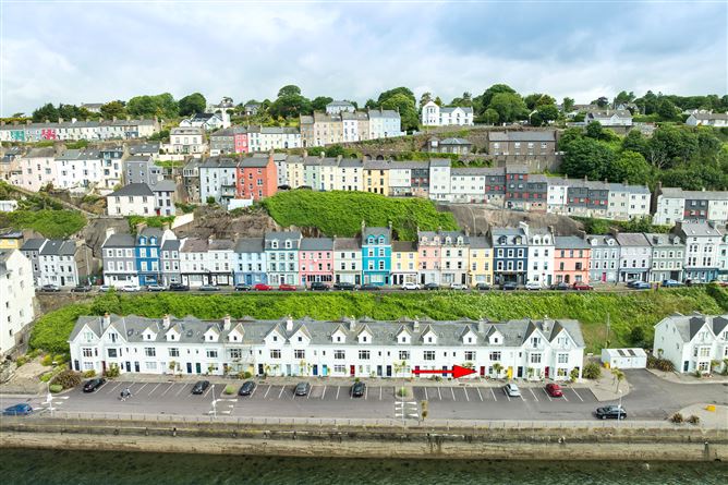 20 Sirius Wharf, Cobh, Cork