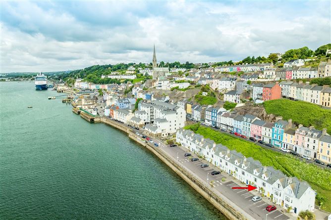 20 Sirius Wharf, Cobh, Cork