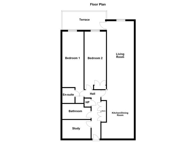 10 Glebe Hall, Kill Avenue, Dun Laoghaire, Co. Dublin