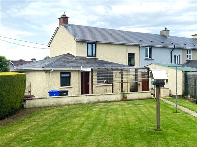 387 Coneyburrow, Lifford, Co. Donegal