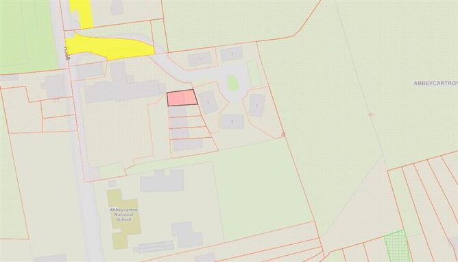 1 Bishop Terrace, Bishop Street, Elphin, Castlerea, Roscommon