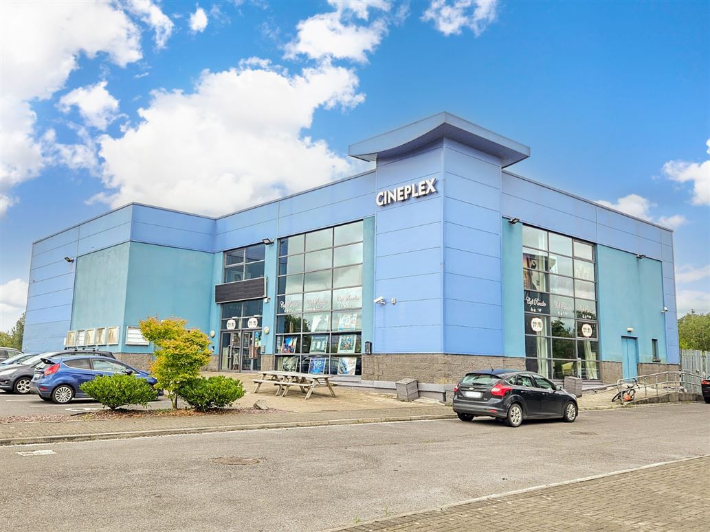 Cineplex, Carrick Retail & Business Park, Carrick-on-Shannon, Co. Leitrim
