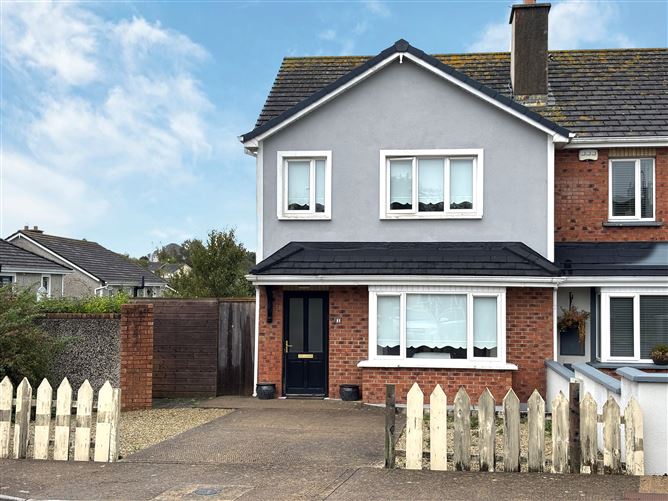 1 Riverchapel Walk, Riverchapel, Courtown, Wexford