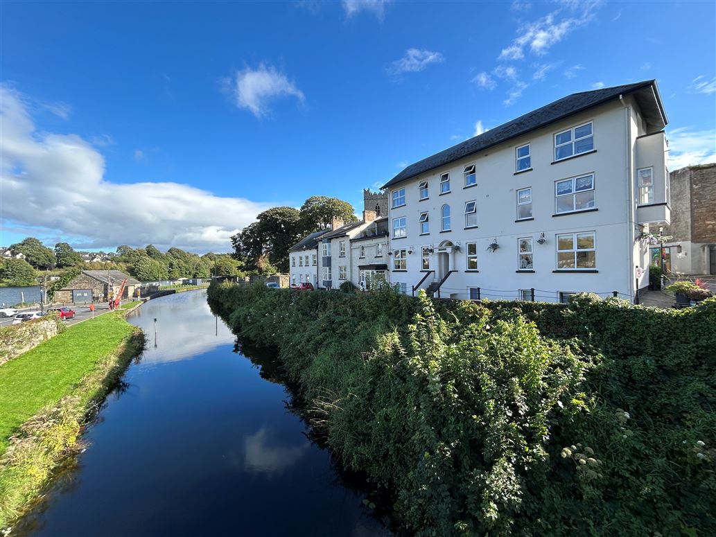 Apt 5 Palliser House, Killaloe, Clare