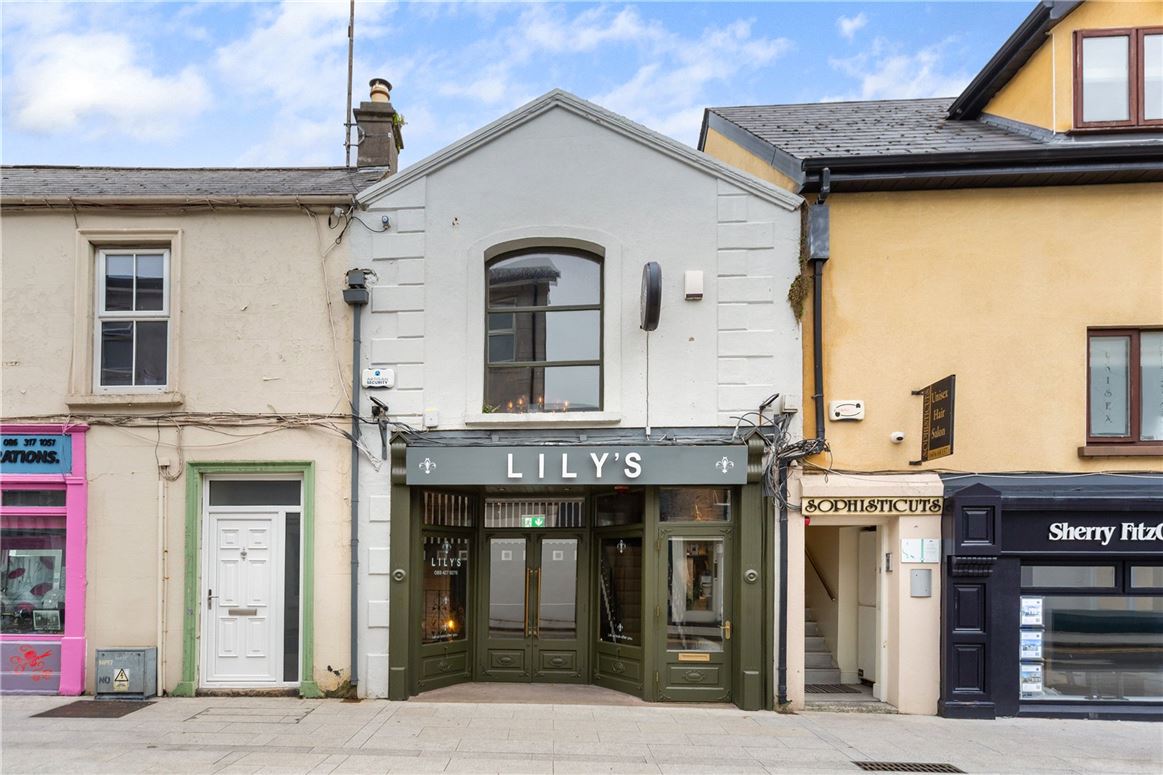 Restaurant Premises, Church Street, Wicklow Town, Co. Wicklow