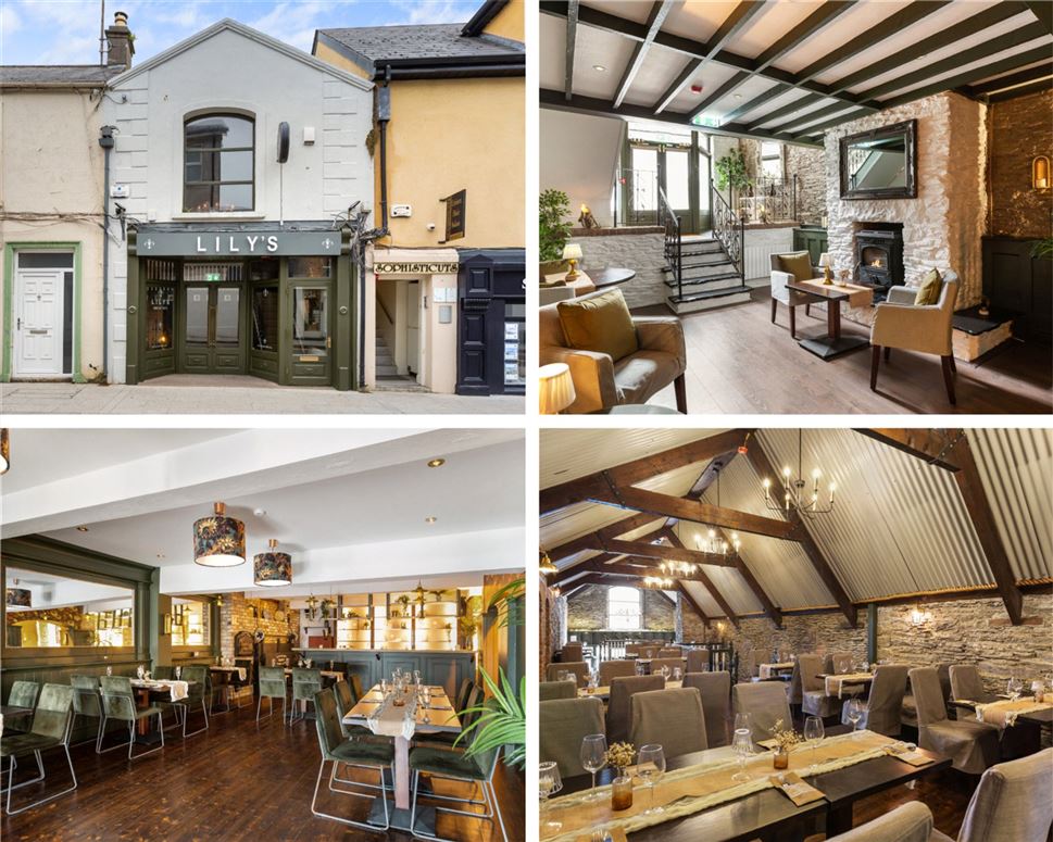 Restaurant Premises, Church Street, Wicklow Town, Co. Wicklow