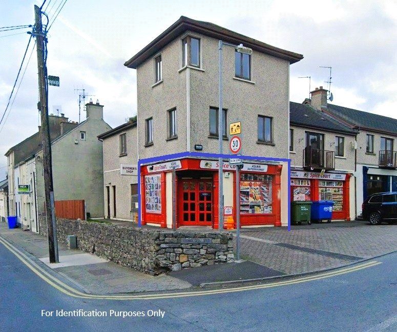 Retail Unit 18A Ormond Street, Nenagh, Co. Tipperary