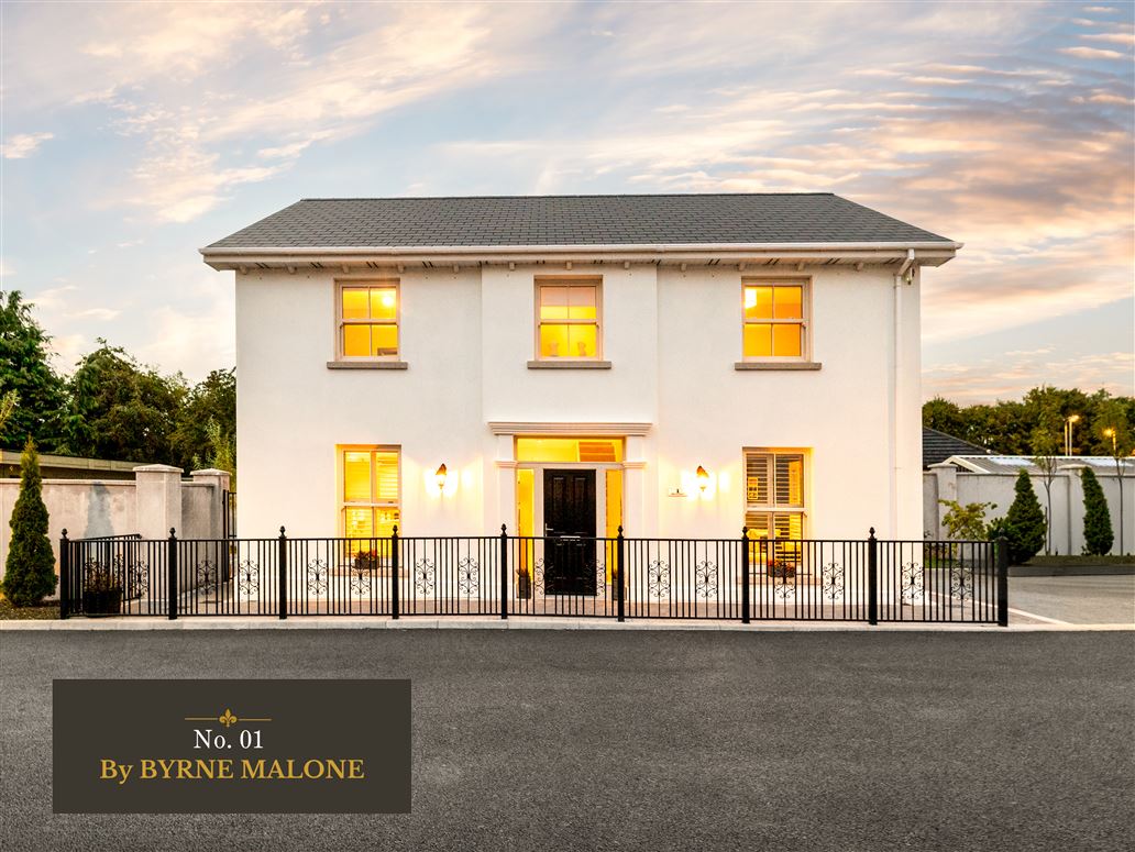 1 Millers Square, Athgarvan, Newbridge, Co. Kildare
