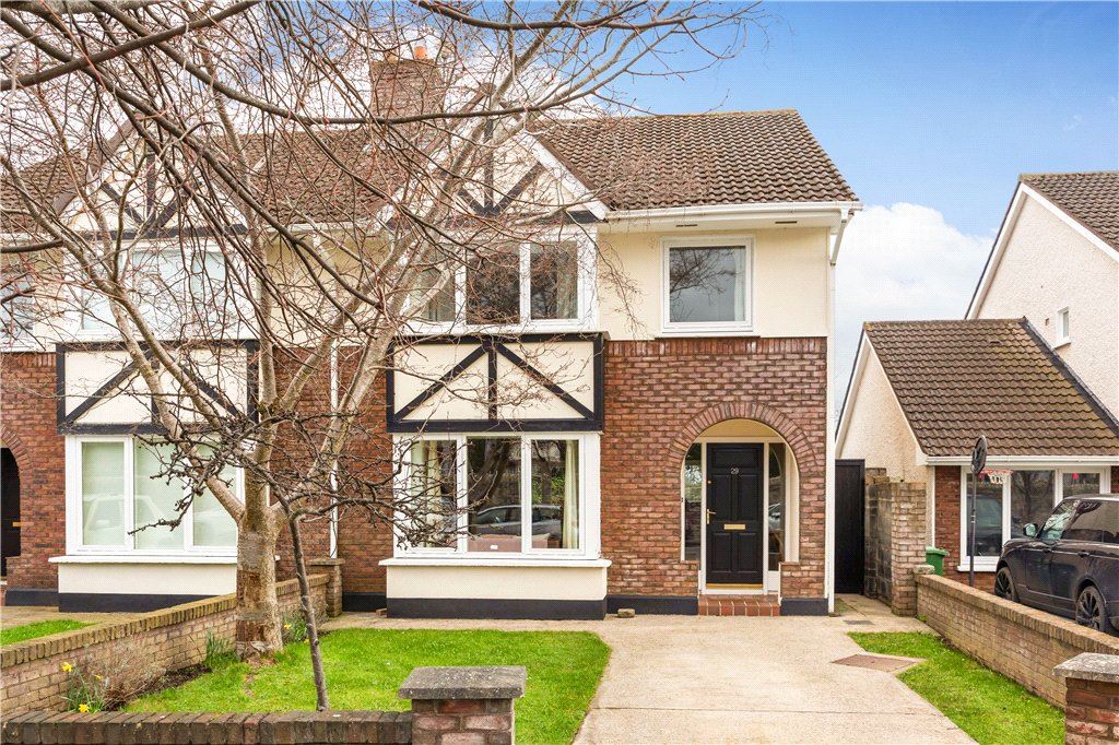 29 Glencairn View, The Gallops, Leopardstown, Dublin 18
