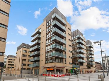 Apartment 14, Block 7, CLARION QUAY, Excise Walk, IFSC, Dublin 1