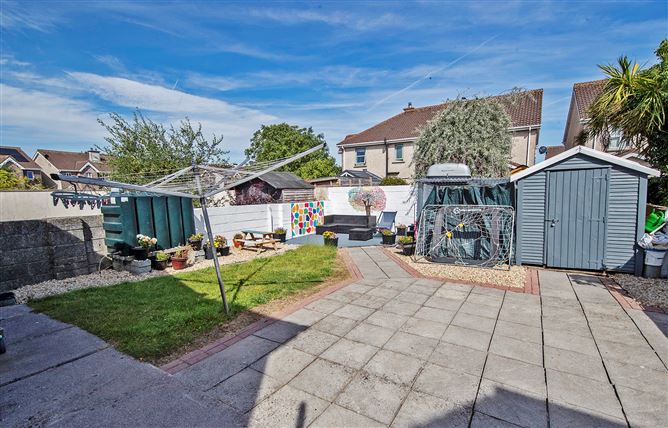 45 Tournore Court, Abbeyside, Dungarvan, Co. Waterford
