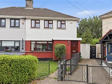 10 Shanliss Gardens , Santry, Dublin 9