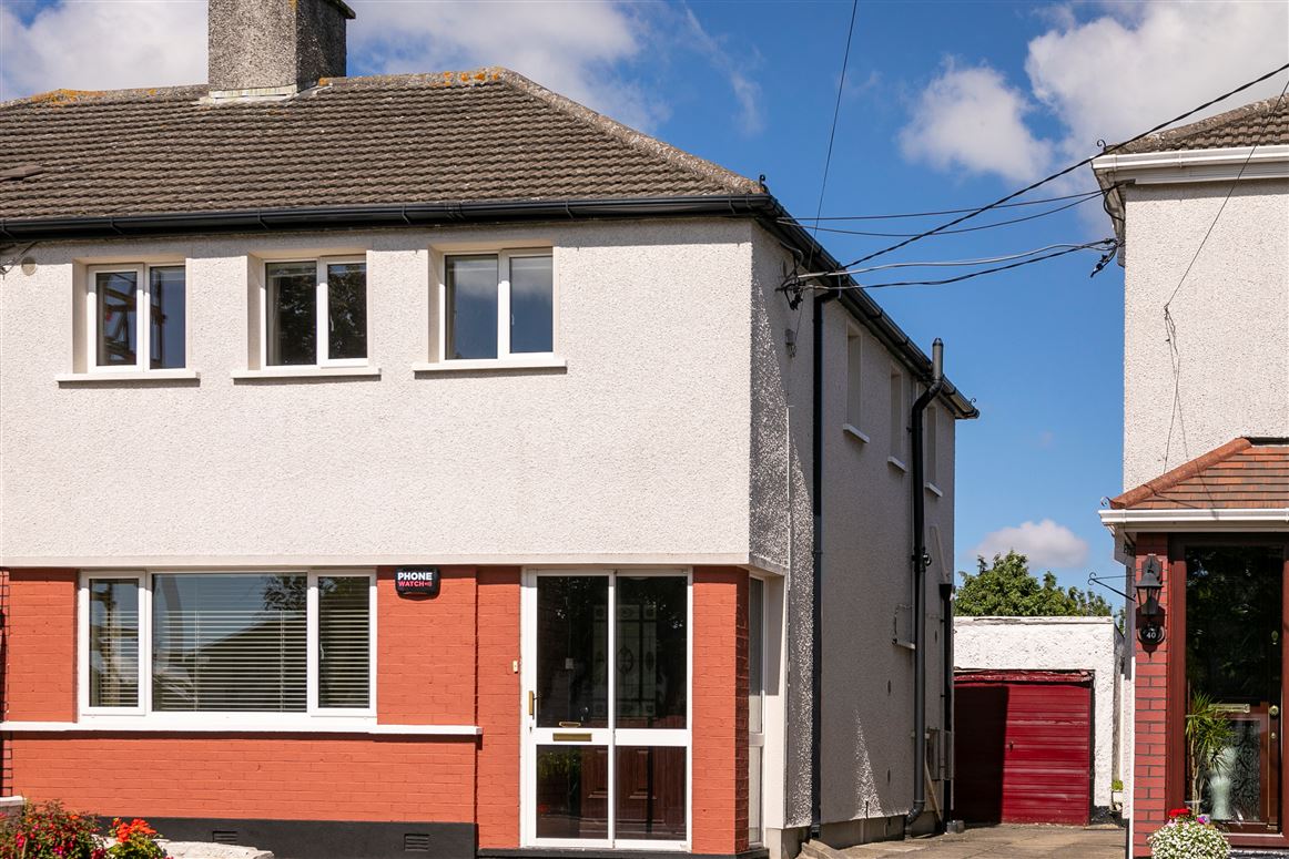 38 Shanliss Avenue, Santry, Dublin 9