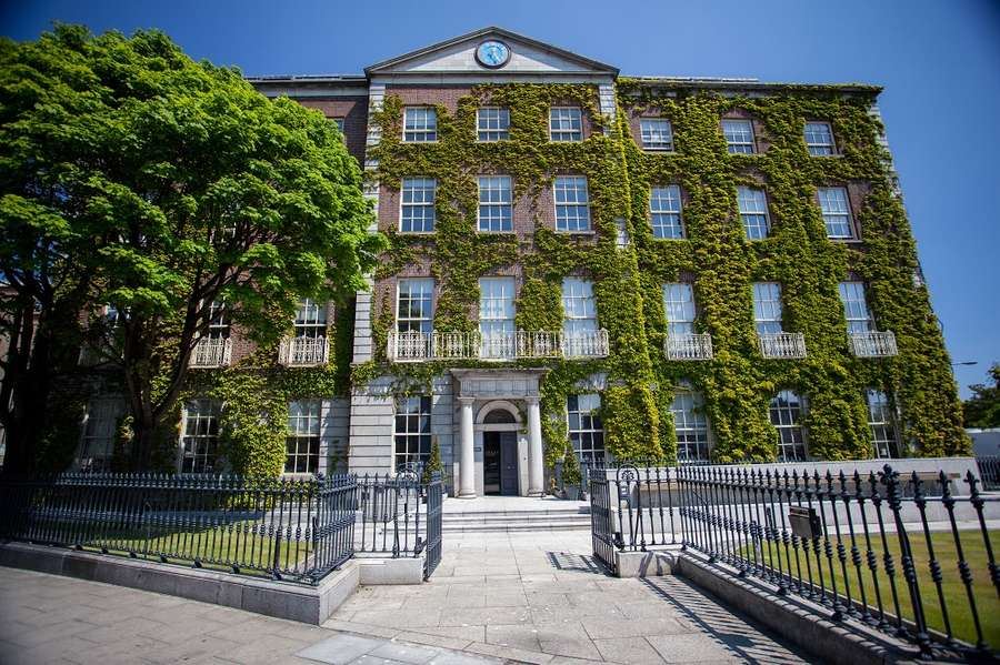 Glandore, Fitzwilliam Hall, Fitzwilliam Place, Dublin 2