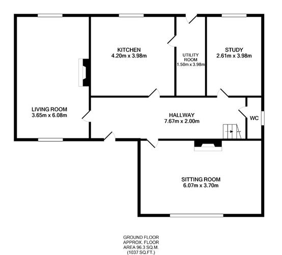 Taunus, 1A Dr Mannix Road, Salthill, Galway