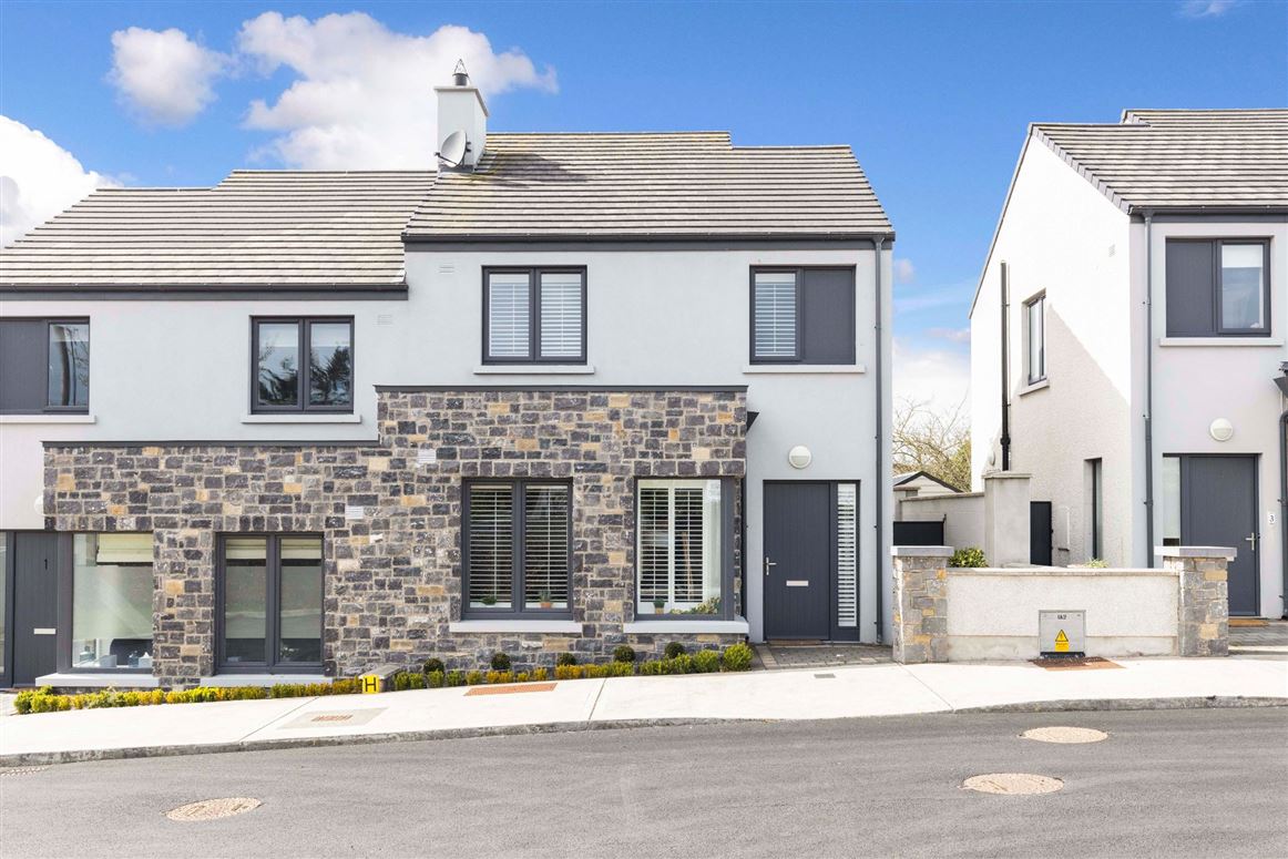 2 The Rectory, Dunshaughlin, Co. Meath Sherry FitzGerald Sherry