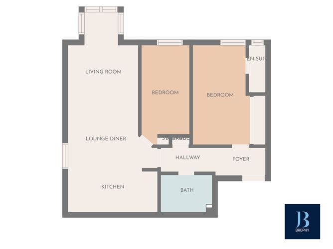 4 Thormanby Court, Howth, Dublin