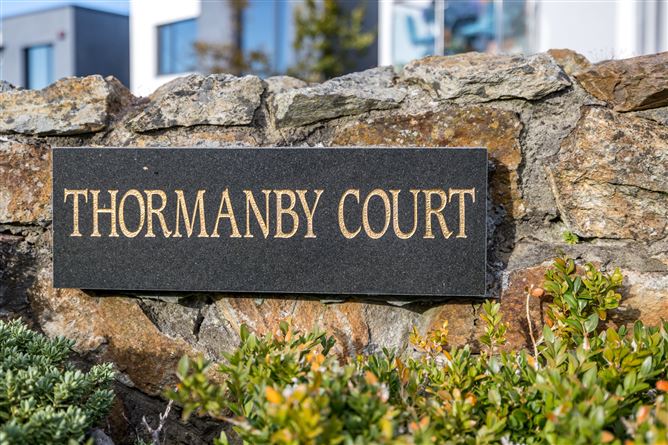 4 Thormanby Court, Howth, Dublin